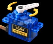 Servo motor