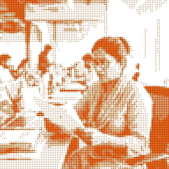 Comic panel: Priya reviewing documents